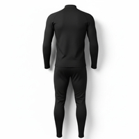 Combinaison de sport antibactérienne unisexe, vêtements d'entraînement, imprimé par sublimation, combinaison de sport professionnelle, maillot de lutte