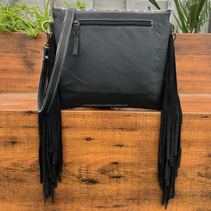 New Personalized Handmade Designer Hand Tooled Leather <b>Handbag</b> for Women Genuine Cowhide Leather Snap Closure Fashionable Bags - Product Image 5