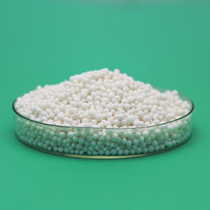 Fertilizante Nitrogenado (NH4)2SO4 N 21% Sulfato de Amonio Grado Industrial - Product Image 1