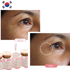Sérum Camellia Exo No5 30mL Soin nourrissant pour le visage avec peptides et antioxydants pour le renouvellement et l'éclat de la peau - Product Image 4