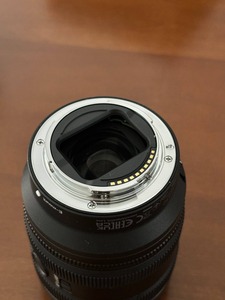 ซื้อ 3 แถม 1 เลนส์ซูม FE 24-50 มม. F2.8 G สำหรับกล้องฟูลเฟรมและ APS-C พร้อมเมาท์ E - Product Image 3