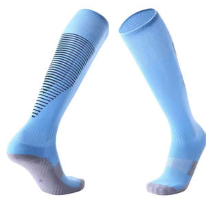 Chaussettes de compression athlétiques pour hommes HEAVYWEIGHT, respirantes et performantes pour la course à pied, le sport, la gym et le cyclisme - Product Image 1