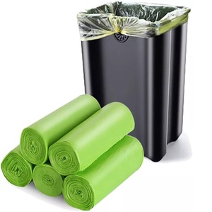 ถุงขยะขนาดใหญ่สีดำและใสสำหรับโรงพยาบาล ถุงใส่ขยะทางการแพทย์สีดำและใสที่ทนทาน - Product Image 2