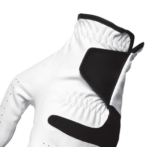 Guantes de Golf Profesionales de Cuero Genuino, Antideslizantes, Transpirables, de Color Sólido, Bajo MOQ, Precio Económico para Hombres Deportistas - Product Image 6