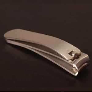 Coupe-ongles professionnels en acier inoxydable, outil de manucure et de pédicure, ciseaux pour doigts et orteils - Product Image 5