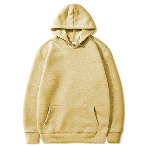 Sudaderas con Capucha de Corte Regular, Estilo Urbano, con Logotipo Personalizado, Fabricante, Sudadera con Capucha Unisex de Gran Gramaje, Fábrica OEM, Felpa Francesa - Product Image 4