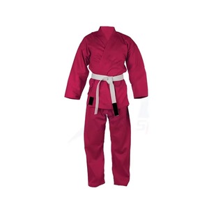 Uniforme de BJJ de Alta Calidad, Nuevo Modelo 2026, 100% Algodón, Secado Rápido y Transpirable, Personalizable, Ropa de Artes Marciales - Product Image 2