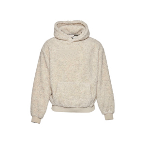 Sweat à capuche unisexe surdimensionné de haute qualité, dernier design, uni et sans motif, pour homme, poids lourd, idéal pour l'hiver - Product Image 4