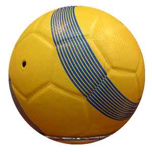 Nouveau design, ballon de football officiel taille 5 en PU, chambre à air en caoutchouc, emballage carton, logo, haute rétention d'air, léger, ballon d'entraînement - Product Image 5