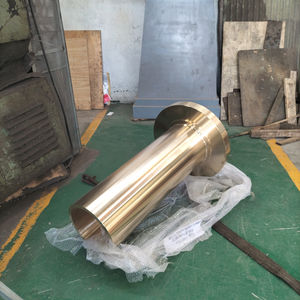 Manchons à bride en cuivre robuste pour le type d'aiguille de matériel de construction - Product Image 6