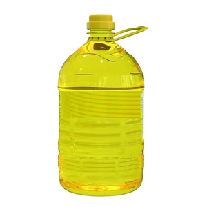 Aceite de Soja Orgánico Refinado Fraccionado con 99.99% de Pureza, Calidad de Exportación, Aceite de Cocina para Distribución Mayorista en Todo el Mundo - Product Image 1