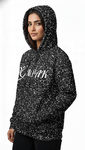 Sudadera con Capucha Extra Grande Unisex de Invierno de Primera Calidad con Bordado y Sublimación Impresa para Colecciones de Ropa Urbana a la Moda - Product Image 4