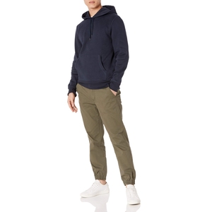 Sudadera con Capucha Clush Sports Sajjawal, Cierre de Cremallera, Corte Regular, 100% Algodón Felpa, 400g, Color Sólido, Ecológica, Resistente al Viento, Impermeable y Transpirable - Product Image 1