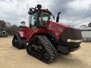 Tractor Steiger QuadTrac de Calidad Premium de Case IH, Entrega Rápida, Eficiente, Usado, con Caja de Cambios, Bomba y Motor Incluidos - Product Image 4