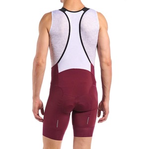 New Style Women's <b>Cycling</b> Bibs Shorts Breathable Quick-Dry Comfortable Spandex/Polyester Custom Logo Waist Customizable Design - Product Image 2