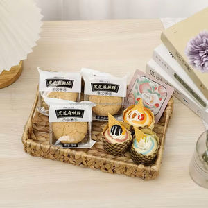 Bandeja Ecológica de Jacinto de Agua, Decoración Artesanal para el Hogar, Proveedor al por Mayor, Ligera y Duradera, Vietnam - Product Image 4