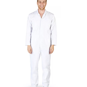 Combinaison de protection individuelle jetable pour la peinture, vêtements de sécurité pour hommes, respirante, ignifuge, imperméable, tenue de travail FR - Product Image 1