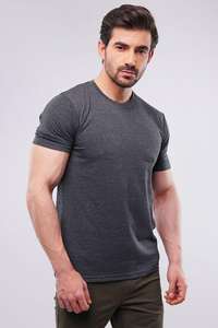 เสื้อยืดทรงบ็อกซี่ผ้าคอตตอน 100% หนัก 300GSM สไตล์วินเทจ ลุคโอเวอร์ไซส์ สำหรับผู้ชาย สตรีทแวร์ พิมพ์ลายโลโก้แบบพัฟพริ้นท์ - Product Image 3