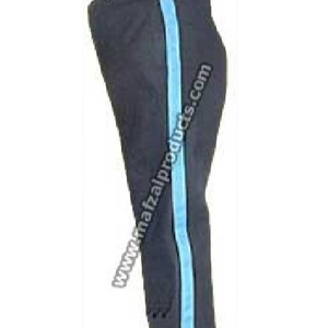 Le fournisseur OEM de vêtements de marque fabrique des pantalons en tissu de laine 100% nouveaux pantalons civils pour hommes - Product Image 1