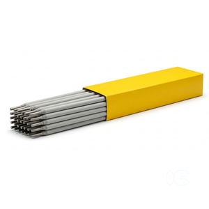 Électrode de réparation nickel-fer AWS ENiCrFe 2 EN ISO E Ni 6133 Soudage MMA 350mm Tube plastique Fabrication d'équipements nucléaires - Product Image 1