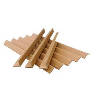 Protector de Esquinas de Papel en Forma de L Ecológico, Protector de Bordes de Palet de Cartón Resistente - Product Image 2