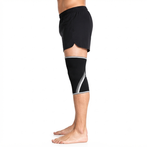 Genouillères de protection OEM et ODM pour hommes, pour la musculation, la course à pied, l'exercice, l'entraînement et les activités de musculation. - Product Image 3