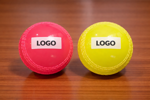 Mahaplay OEM Cricket Wind <b>Ball</b> PVC <b>Training</b> <b>Ball</b> 7cms Custom Branding Street Use Supplier with Packaging - Product Image 4