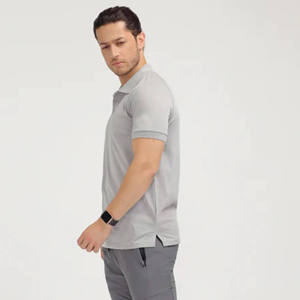 Polo de Alta Calidad para Hombre, Personalizado, Transpirable, Estampado, Venta al Por Mayor, Nueva Llegada - Product Image 5