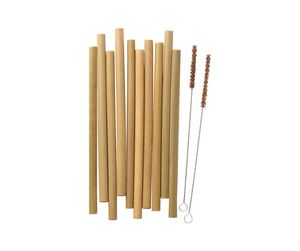 Pailles en bambou prêtes à l'exportation du Vietnam: pailles en bambou de qualité, abordables, fabriquées à la main, écologiques et de qualité supérieure. - Product Image 2