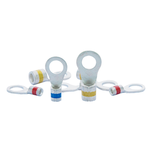 ขั้วต่อแหวนหุ้มฉนวนชนิดแหวน - Product Image 1