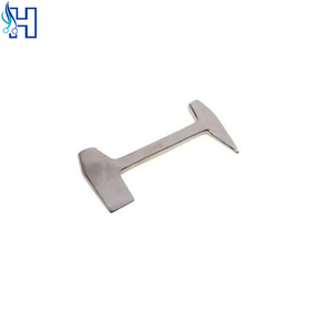 Meilleur équipement vétérinaire réutilisable pour l'entretien des chevaux : outil de fermeur, polisseur de sabots, coupe-crevasses pour chevaux avec fonction antidérapante - Product Image 1