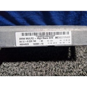 ECU และโมดูลคอมพิวเตอร์มือสองสำหรับรถยนต์ซีรีส์ 5 รุ่น 8410922974001 - Product Image 2