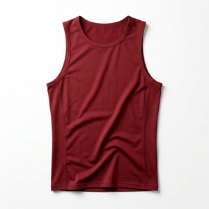 New Arrival Compression Shirt Men Body Shaper Tanktops slim Fit Tight Fitting Vest Racer Back custom logo <b>Running</b> <b>Singlet</b> - Product Image 1