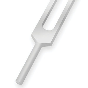 Diapasón de Alta Precisión para Terapia Médica y Sanación por Sonido, Fabricado en Aleación de Aluminio, Peso Manual, Alta Calidad - Product Image 3