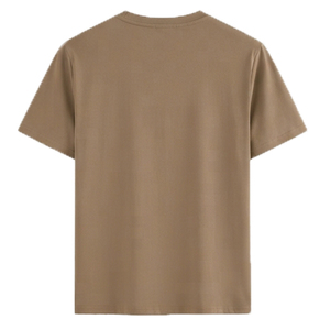 Camiseta de Manga Corta Unisex Hecha a Medida, OEM ODM, Transpirable, 100% Algodón, Ropa Casual, Fabricante de Ropa al por Mayor - Product Image 5