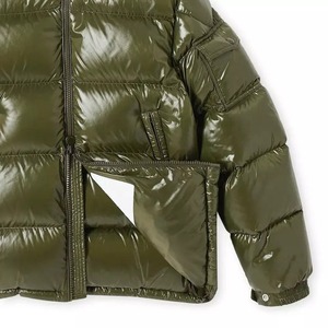 Chaqueta de Invierno para Hombre Wisetech Power Custom con Logotipo Frontal, Impermeable, de Secado Rápido, con Tela de Lona, Poliéster/Algodón Estándar - Product Image 5