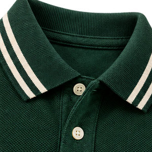 Camisas para Hombre de Primera Calidad, Mezcla de Algodón, Tejido Sólido, Ligero, de Secado Rápido, Diseño Elegante, Perfecto para la Oficina y Uso Casual - Product Image 5
