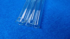 Tubo de Vidrio Borosilicato Industrial, Tubo de Vidrio Transparente para Laboratorio de Alta Temperatura, Fabricación Científica de Precisión - Product Image 4