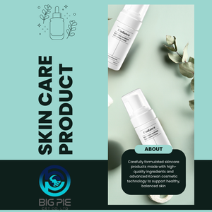 Espuma Limpiadora Facial Humectante Suave y Sin Crueldad Animal de 120ml, Limpieza Delicada para Todo Tipo de Piel - Product Image 3