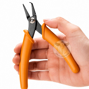 Pince à anneaux brisés |   Fabrication de bijoux, perlage, artisanat |   Acier à haute teneur en carbone |   5 pouces - Product Image 1