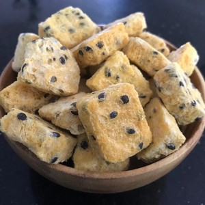 Fruta de la Pasión Orgánica Liofilizada a Granel con Agua, Procesada IQF / Proveedor OEM de Fruta Liofilizada de Vietnam - Product Image 4