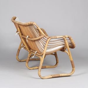 Decorative <b>sofas</b> bohemian <b>rattan</b> 2 seater <b>sofa</b> chairs low price direct supply from producer - Product Image 2