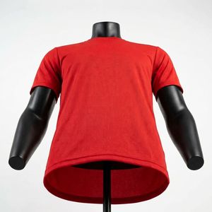 Vêtements de sport en gros, t-shirts de fitness Dry Fit, vêtements de musculation pour hommes, t-shirt de gym personnalisé - Product Image 6