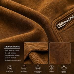 RICHTALK SPORTS <b>Men's</b> <b>Baggy</b> <b>Trousers</b> Mid Waist Drawstring Casual Breathable Lightweight Winter Wear Quick Dry Polyester/Cotton - Product Image 6