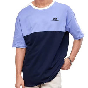 เสื้อยืดผู้ชายดีไซน์ยอดนิยม เสื้อยืดผู้ชายสไตล์ล่าสุด มีไซส์ตามสั่ง คุณภาพดีที่สุด เสื้อยืดสีตามสั่งสำหรับผู้ชาย - Product Image 1
