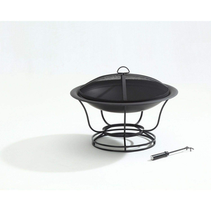 Mejor Brasero Decorativo Moderno para Exteriores, Fabricado en Hierro, para Patio Trasero, Ambiente Cálido, Entorno Social, Gas Natural, Exportación de India - Product Image 3