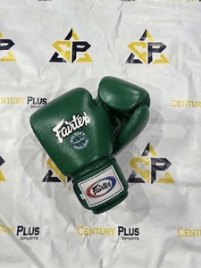 Gants de boxe Fairtex de haute qualité, prix de gros RTS, cuir de vachette véritable, doublure douce pour la peau, pour entraînement et sparring. - Product Image 2