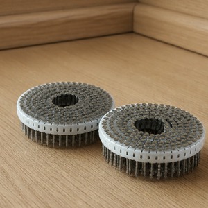 [YOU-ONE Systèmes de fixation] Mini-Clous en bobine, collés sur bande plastique, pour SENCO SCN30, 1,8 mm, petits clous en bobine - Product Image 1