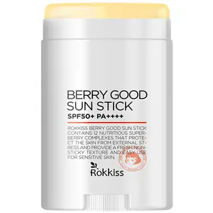 ROKKISS BERRY-buen bastón para el sol