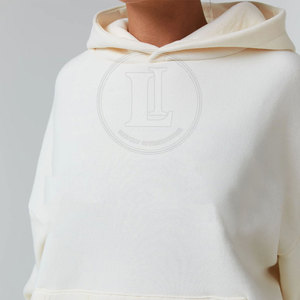 Precio al por Mayor, Nueva Llegada, Conjuntos Deportivos con Capucha para Hombre, Invierno, Color Personalizado, Moda Casual, Dos Piezas, 100% Algodón - Product Image 4